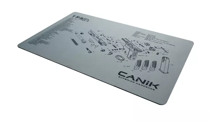 Canik Cleaning Pad Mete SFx - Cleaning mats and stations - MMAC-498 - 2