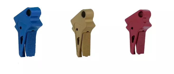 Canik parannettu liipaisinkoneisto yksil=C3=B6it=C3=A4vin v=C3=A4rein - Canik spare parts and accessories - MMAC-638 - 1