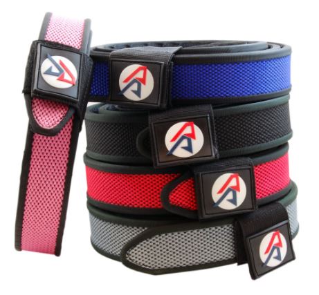 DAA Premium Belt Black - Competition belts (SRA / Practical / IPS - 102028 - 1