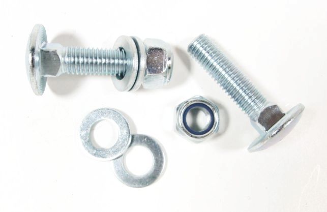 Finntac Metal Target Bolt Set - Hanging targets and attachments - 6030598 - 1