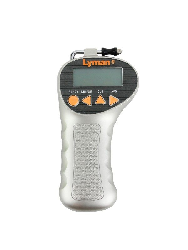 Lyman Electronic Digital Trigger Pull Gauge - Weapon maintenance kits and universal to - 7832248 - 1