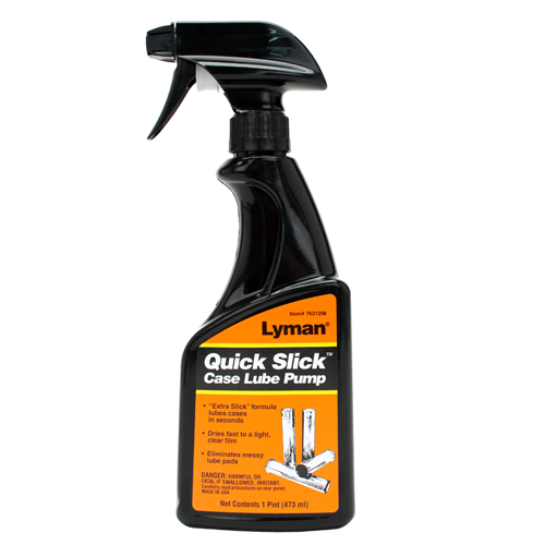 Lyman Quick Slick Case Lube Cartridge Lubricant 473ml - Case lubes and accessories - 7631298 - 1