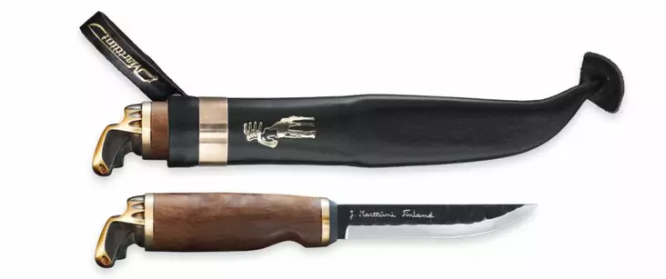 Marttiini Crown Head - Knives for gifts - 6416885012658 - 1