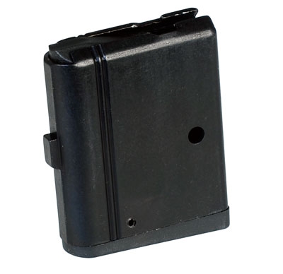 Sako Quad 5rnd Magazine 22WMR/17HMR - Rimfire rifle magazines - S5950368 - 1