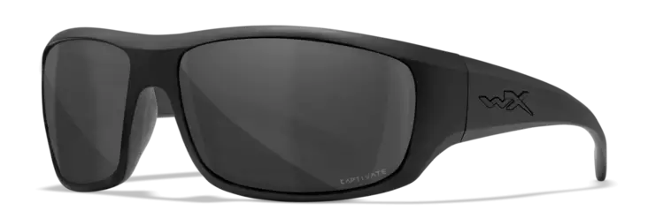 WileyX WX Omega Safety Glasses - Grey Lenses - Protective glasses and lenses - ACOME08 - 1