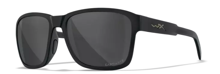 WileyX WX Trek Protective Eyewear - Grey Mirror Lenses - Protective glasses and lenses - AC6TRK18 - 1