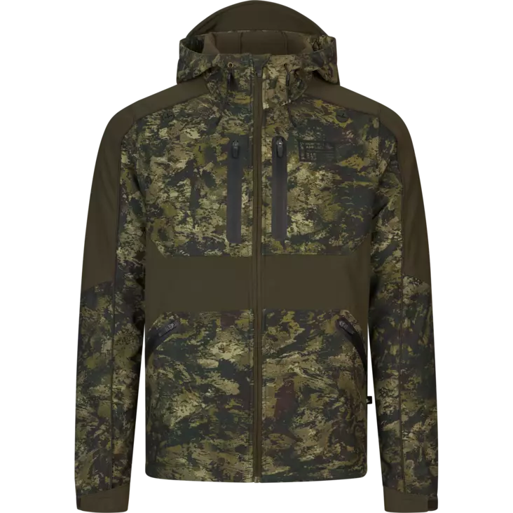 Seeland Chaser Camo Aero takki - Hunting and outdoor jackets - 40387-48 - 1