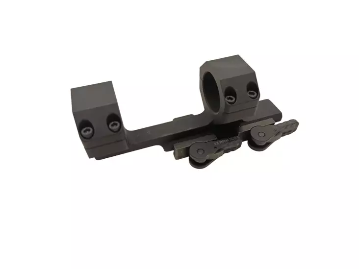 Vortex Precision QR Extended 30mm Cantilever used Picatinny mount - Used optics accessories - vaihto01848 - 1