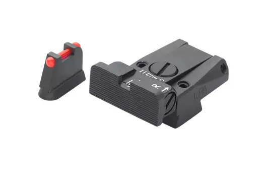CZ Scope Mount 75 / 75b / 85 - Iron sights for pistols - 40-000028 - 2