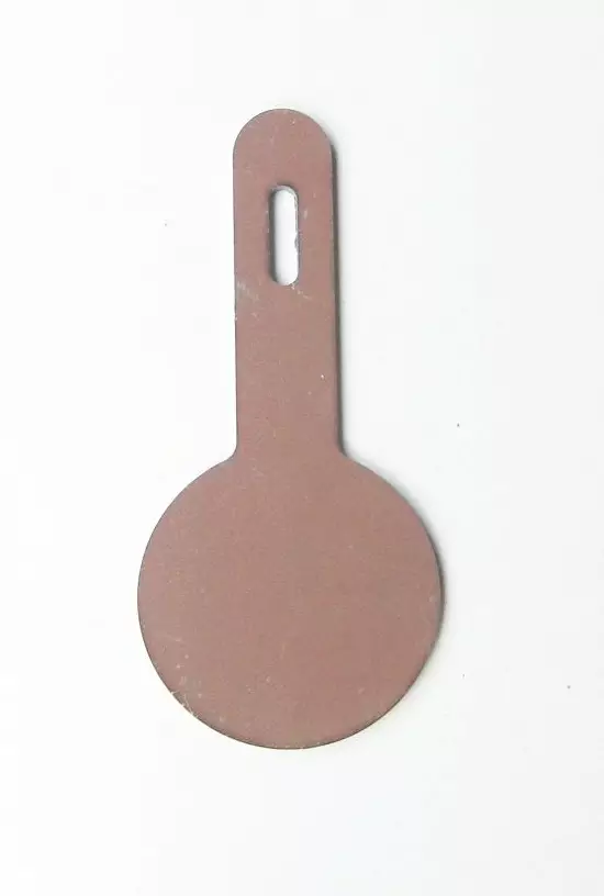 Finntac FT20 15cm Plate 12mm Hardox - Hanging targets and attachments - 450978 - 4