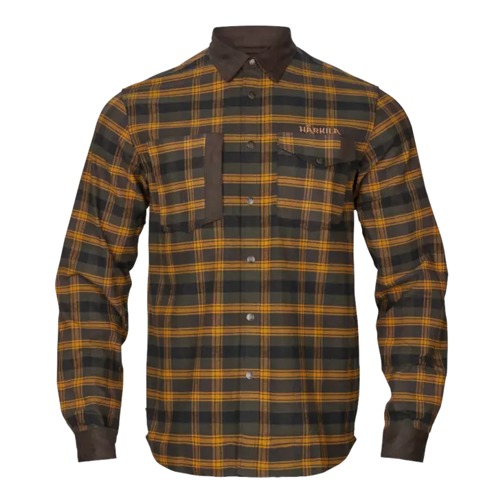 Härkila Aivak L/S Shirt - Hunting and outdoor shirts - 5714733669728 - 10