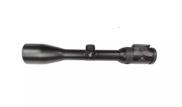 Käytetty Swarovski Z6i 2-12x50 L 4A-I - Used scopes - vaihto03048 - 1