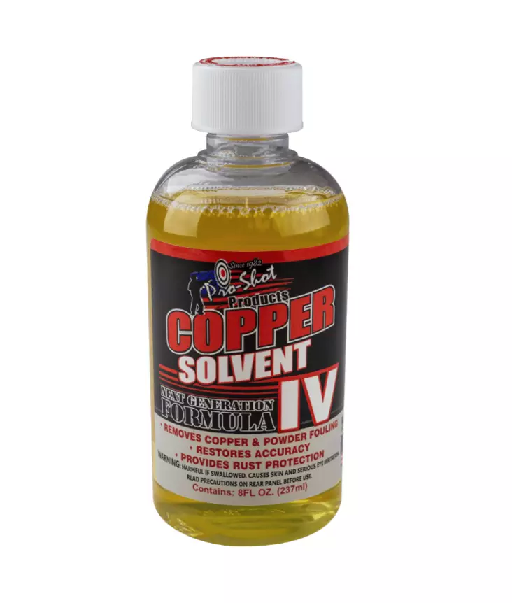 Pro-Shot Copper Removing Agent 8oz - Cleaning chemicals - SVC-8 - 2