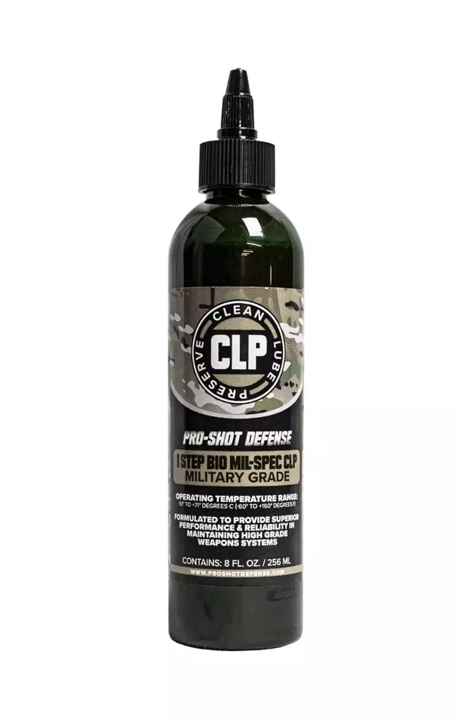Pro-Shot US/NATO Mil-Spec aseöljy 236ml - Gun oils - 1STEPBIOMIL-SPEC-8 - 4