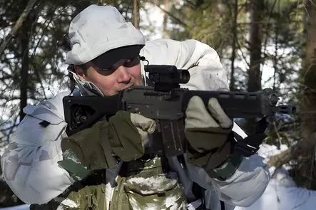 AP CompM4h 2MOA, no Mount - Enclosed red dot sights - 12309 - 2