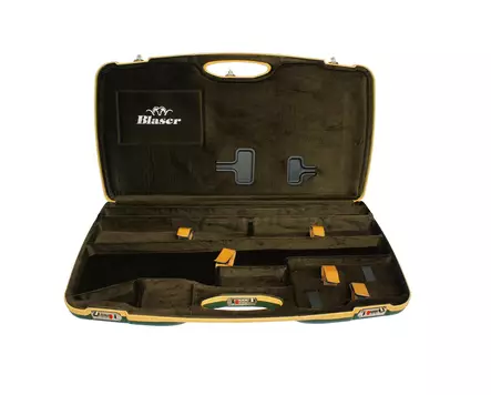 Blaser Travel Case Double Gun Bag - Hard gun cases - 80400549 - 2
