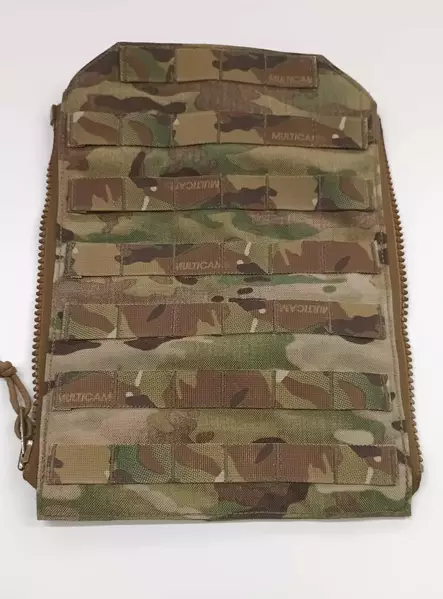 Ronin Tactics MC Back Panel 24.5x33.5cm. Used like new - Used shooting gear - vaihto01599 - 1