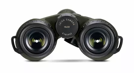 Leica GEOVID PRO 8x32, green - Binoculars - L40819 - 2