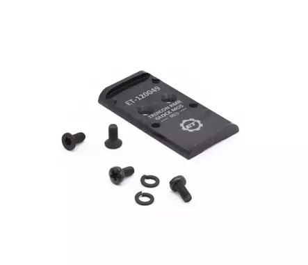 ET Glock MOS - RMR Adapter Plate - Adapter plates for pistols - ET-120049 - 1