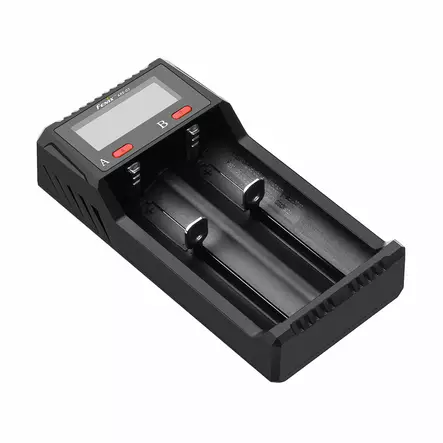 Fenix Laturi ARE-D2 - Batteries - 910669 - 1