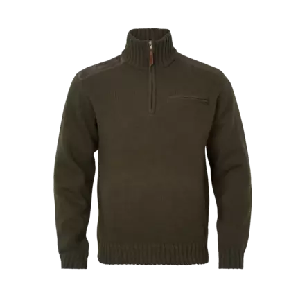Härkila Annaboda WSP knit half zip - Hunting and outdoor shirts - 5714733774279 - 11