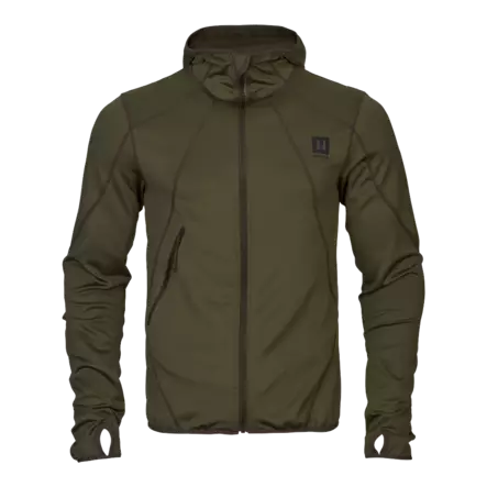 Härkila Deer Stalker Full Zip Fleece Hoodie - Other jackets - 5714733673299 - 14