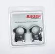 Bauer Scope Mounts for 25.4mm Picatinny Rail - Two-piece Picatinny / Weaver - 80139 - 1