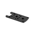 Beretta 92x Defensive Optics Plate - Adapter plates for pistols - 57-108829 - 2