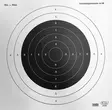 Field Shooting Target 29 M-68 - Zeroing targets and classic targets - 24029 - 1