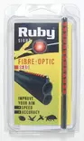 RUBY Fiber Optic Shotgun Bead Red 120mm - Shotgun sights and riser mounts - RO-39 - 1