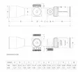 Schmidt & Bender 5-20x50 PMII Ultra Short - Scopes maximum magnification over 15 - 673-911-542-F2-E9 - 10