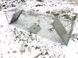 Hedgehog Trap 134x28x32cm - Traps - 515219 - 1