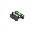 TV10 Rear Sight for Shotgun Rail - Shotgun sights and riser mounts - 8052464310159 - 1