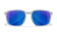 WileyX WX Alfa Safety Glasses - Blue Mirror Lenses - Protective glasses and lenses - AC6ALF09 - 4