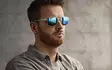 WileyX WX Alfa Safety Glasses - Blue Mirror Lenses - Protective glasses and lenses - AC6ALF09 - 2