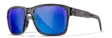WileyX WX Trek Protective Eyewear - Blue Mirror Lenses - Protective glasses and lenses - AC6TRK09 - 1