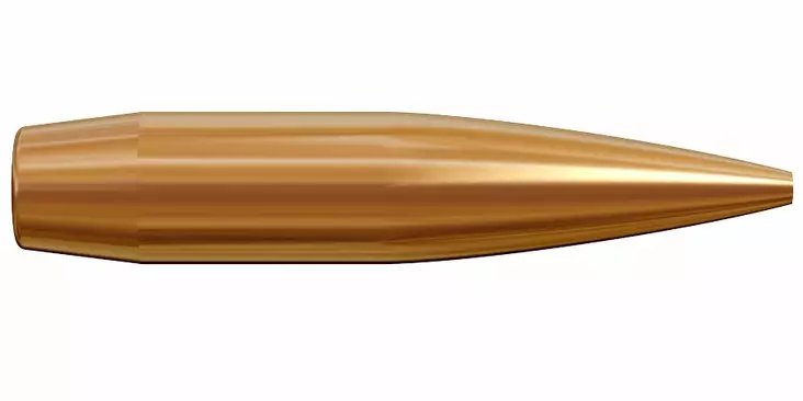 6.5mm Lapua Scenar-L 8.8g/136gr GB546 Bullet 100pcs - 6.5mm rifle bullets - 4PL6019 - 1