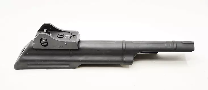 AKM-47 / AK-47 Receiver Cover with Adjustable Rear Sight - AK frames and their accessories - 729039 - 1