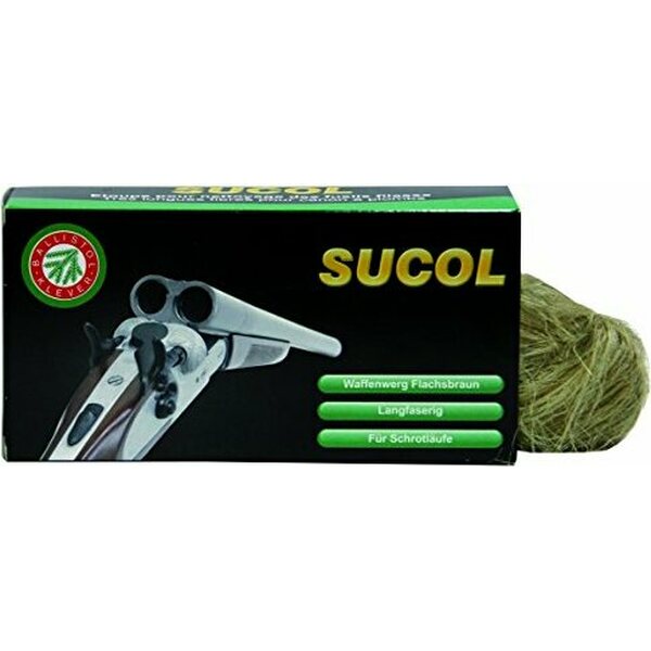 Ballistol Tappura Sucol Extra 75g - Other weapons cleaning equipment - 4017777237009 - 1
