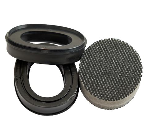 DAA Peltor Gel Cushion Set - Hearing protector accessories and spare  - 103799 - 1