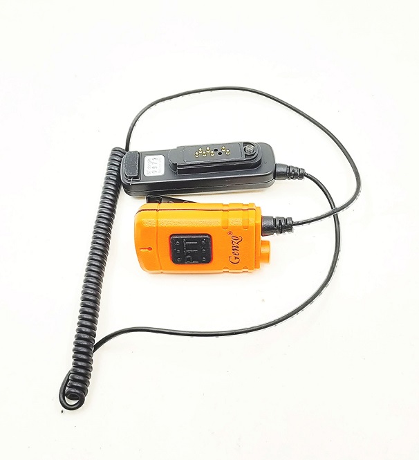 Genzo Bluetooth with Microphone 70 XTM - Earbuds, antennas and connectors - 019079 - 1