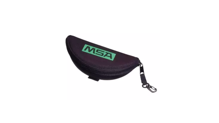 MSA Perspecta Safety Glasses Hard Case - Spare parts and accessories for glasses - 10081939 - 1