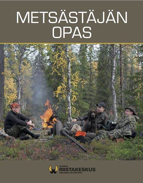 Hunter's Guide - Hunting and shooting guides - 9789527031339 - 1
