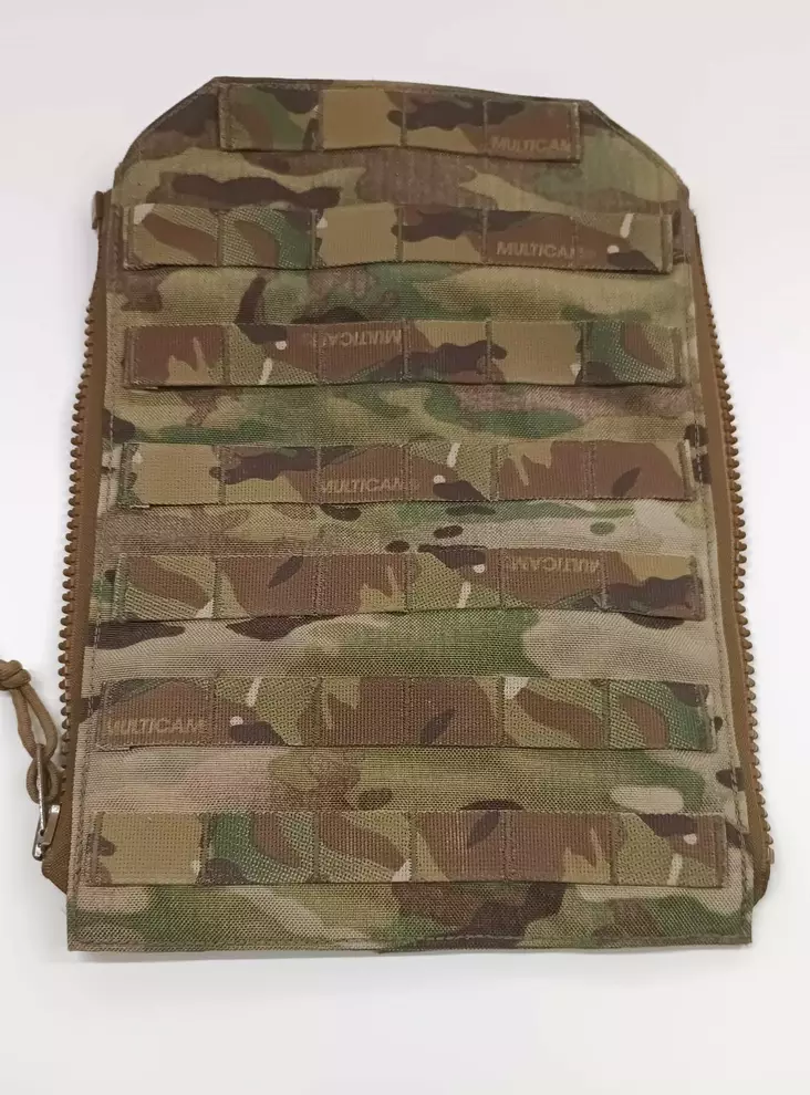 Ronin Tactics MC Back Panel 24.5x33.5cm. Used like new - Used shooting gear - vaihto01599 - 1