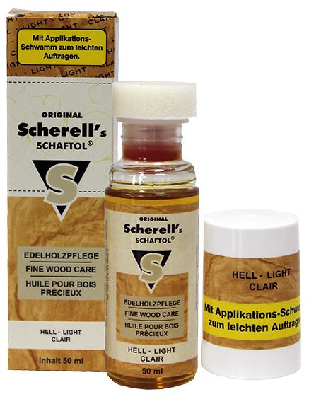 SCHAFTOL Stock Oil Light 50ml - Stock oils - 380519 - 1