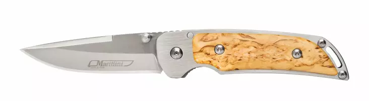 Folding Knife Marttiini MFK 2CB Birch - Multitools and stiletto knives - 6416885549079 - 1