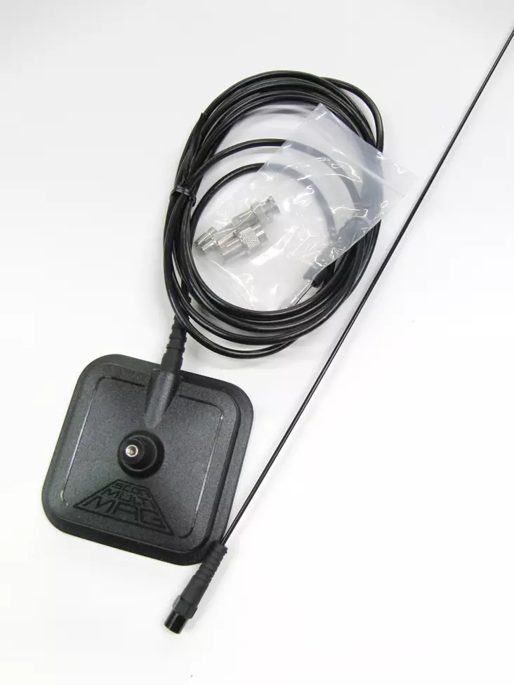 Zodiac Antenna Package with Magnetic Base - Earbuds, antennas and connectors - 7036094725409 - 1