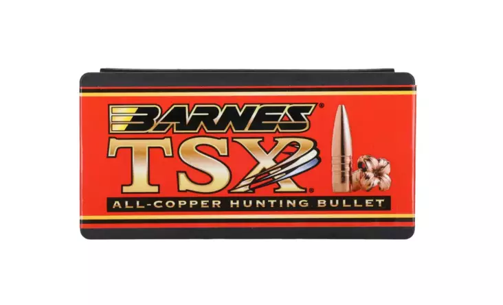 9.3mm Barnes 250gr TSX Bullet 50 pcs - 9.3 cal. rifle bullets - 30469 - 2