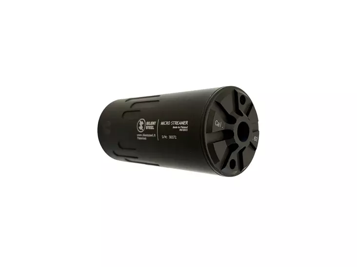Used Silent Steel Micro ODG 15x1 30cal Sound Suppressor. - Used gun parts - vaihto02009 - 1