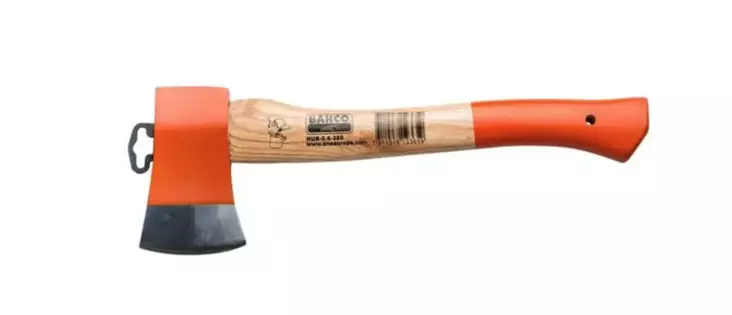 Bahco HGPS-0.6-380 Camp Axe - Axes, saws ja shovels - 085870 - 3